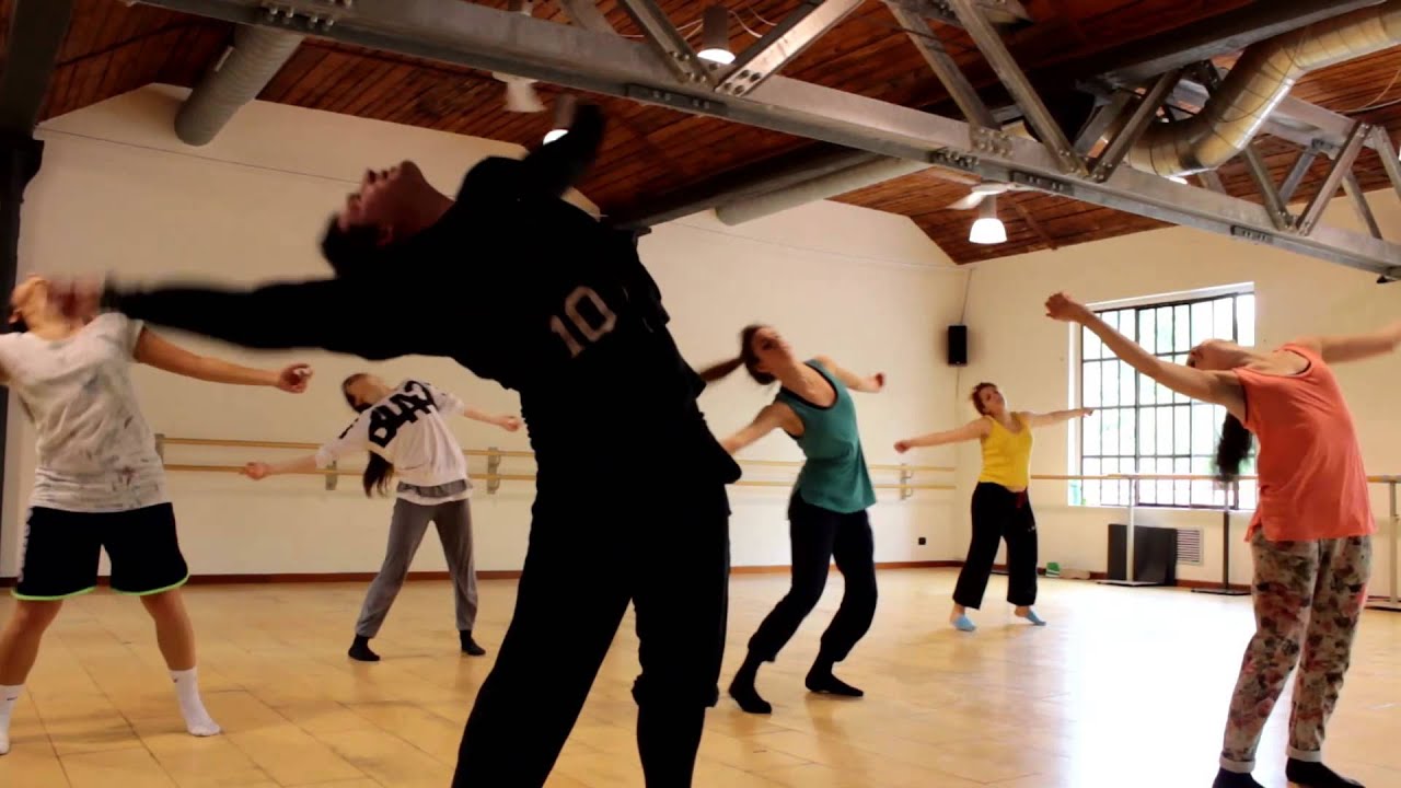 Ivan Testini - Modern Class - Choreography: 