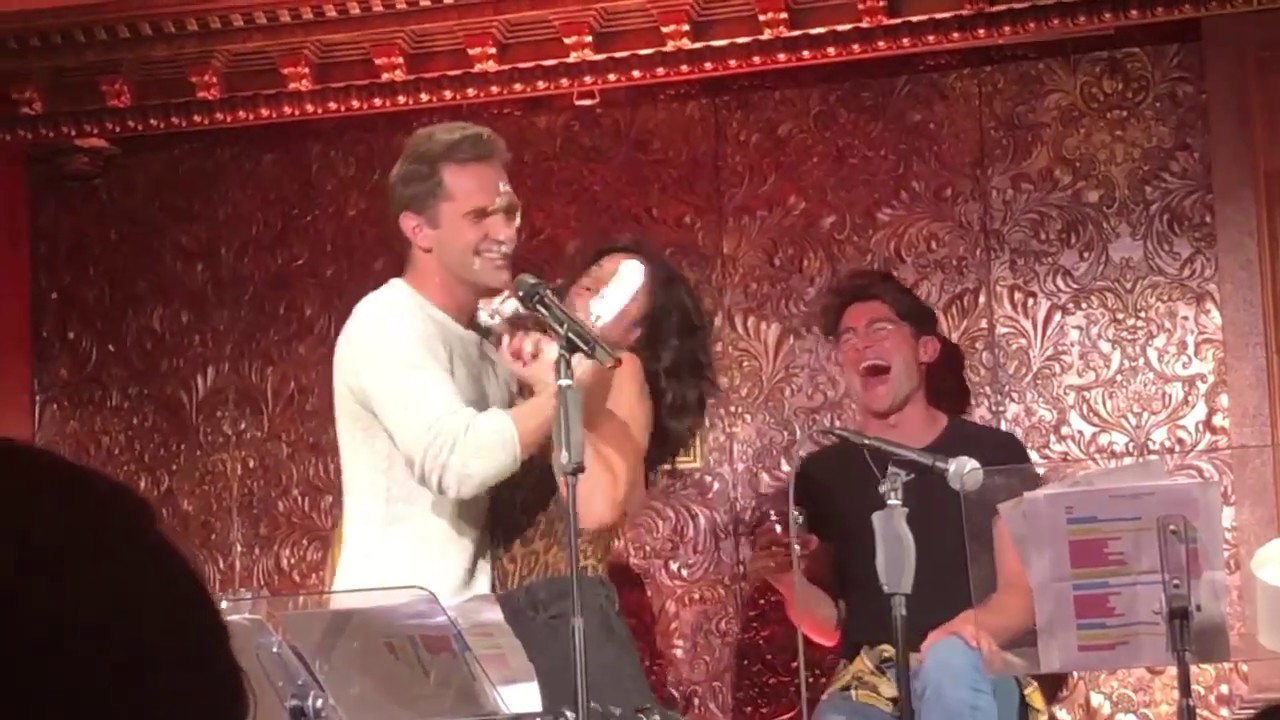 Isabelle McCalla and Dan Deluca – 