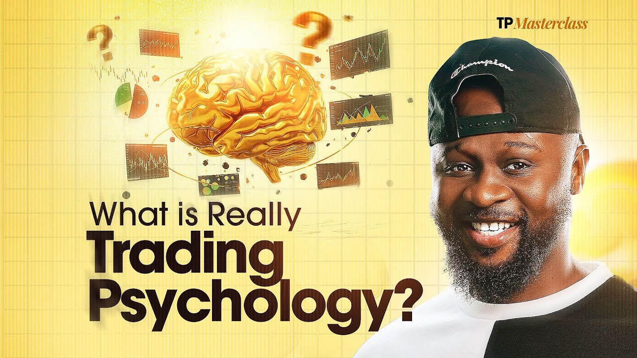 What Is Really Trading Psychology? (Trading Psychology Masterclass EPISODE 11 w/ Cliff Cheqona)