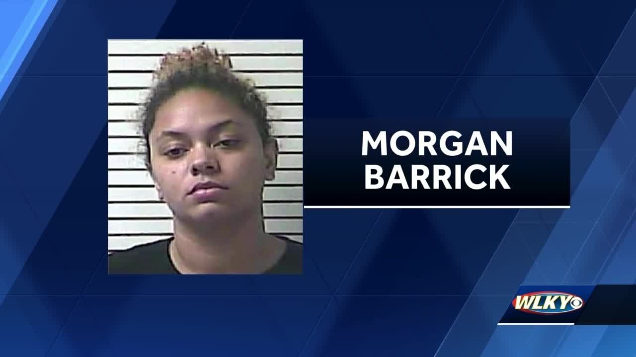Radcliff woman arrested after 21 dead dogs found in home, police say
