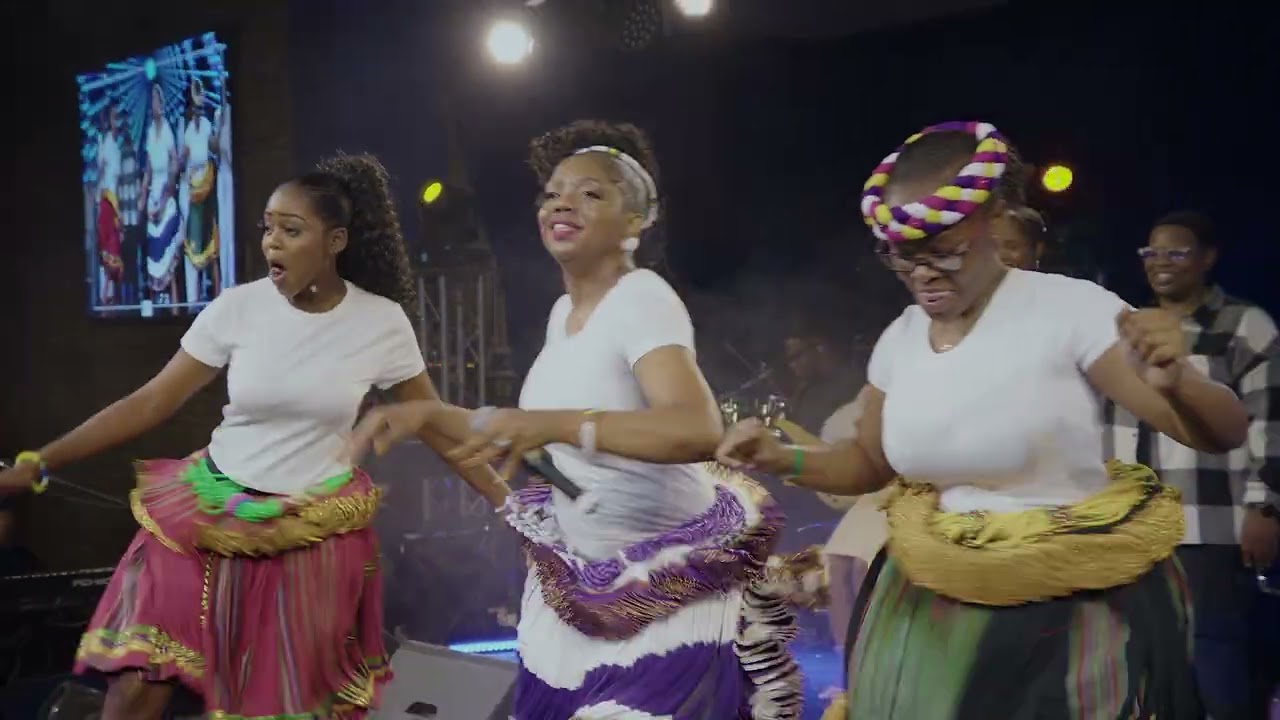 Zanele Mashabane Emaxangwini