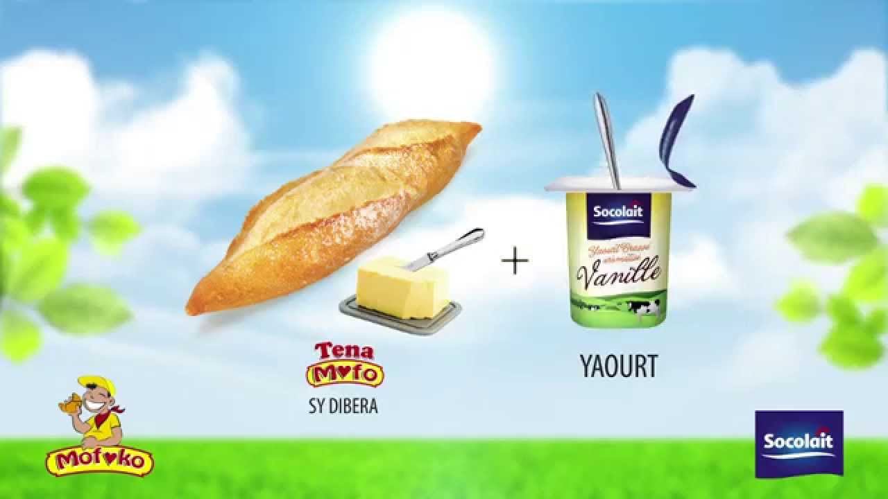 PUB TV - Mofoko & Socolait 