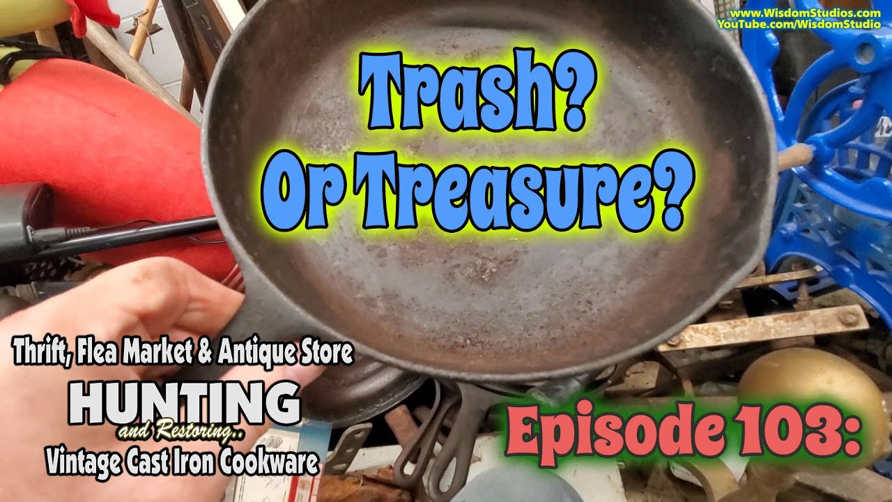 S1E103: Мусор или сокровище? - WisdomStudios.com