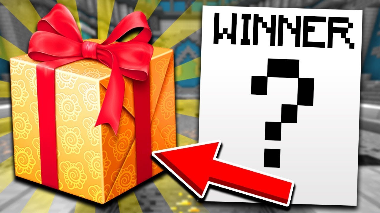 I'VE PICKED A PRIZE WINNER! (Minecraft Prisons)