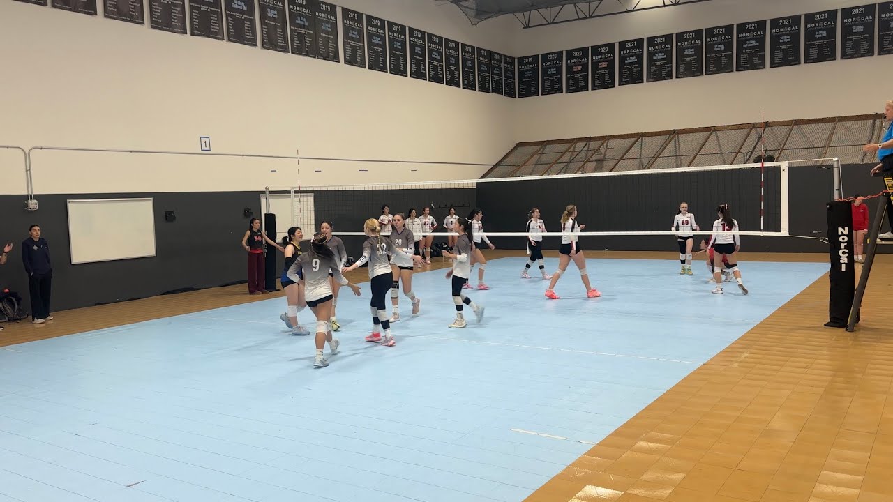 President Day Showdown 2.15.26 - Titan Travel 18 Misha vs NorCal Supreme 17 Blue