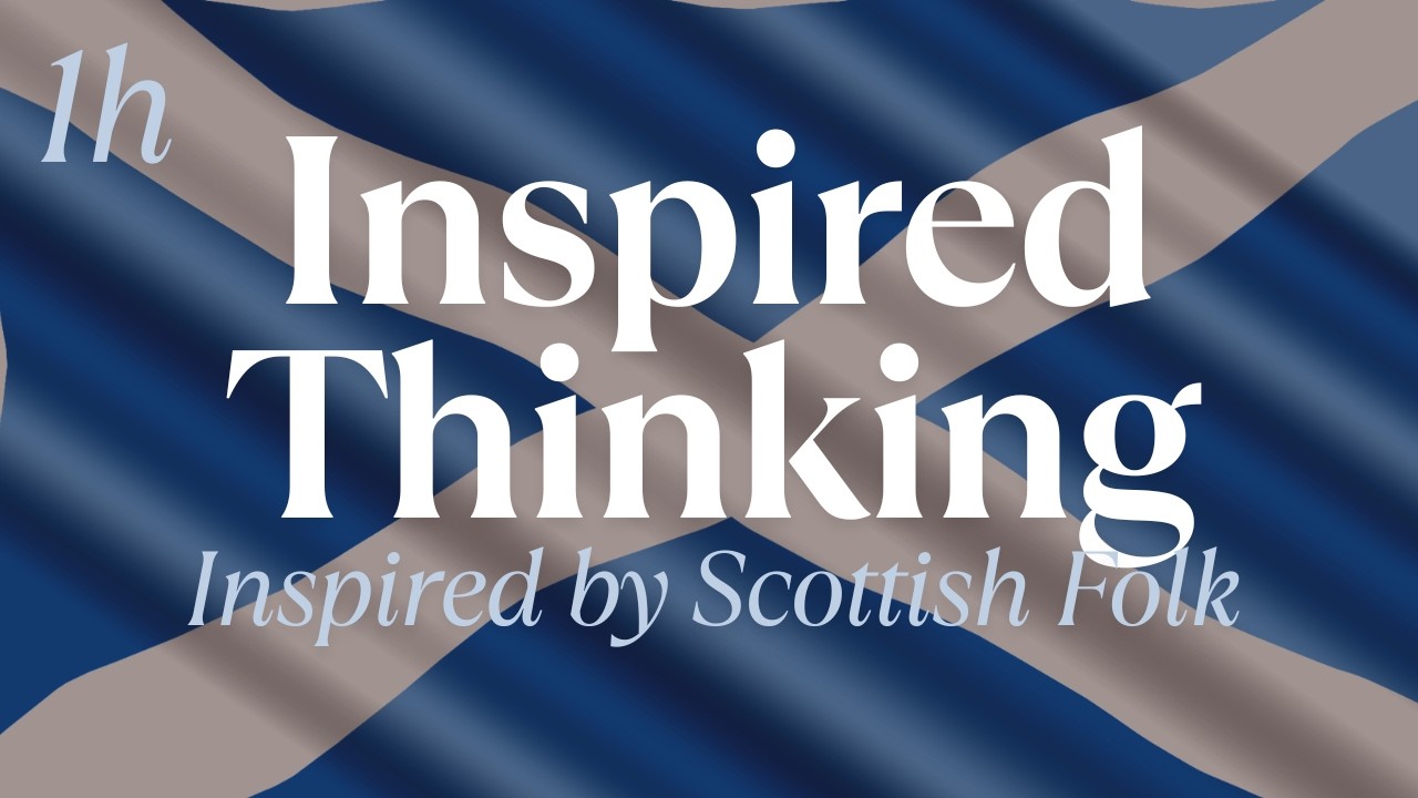 Celtic Ambient Music (1 Hour) | Scottish-Inspired Focus for Creativity & Reflection