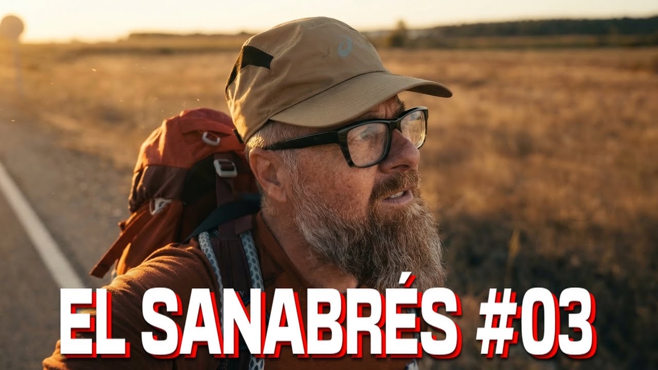 CAMINO DE SANTIAGO / CAMINO MOZÁRABE SANABRÉS ETAPA 3: Pantano de Agavanzal y llegada a Mombuey