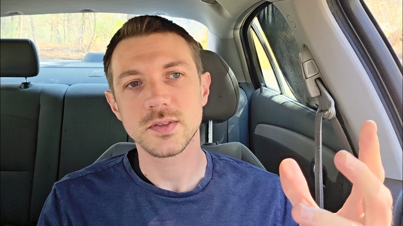 Я предпочитаю ездить на подержанных старых автомобилях! Вот почему.