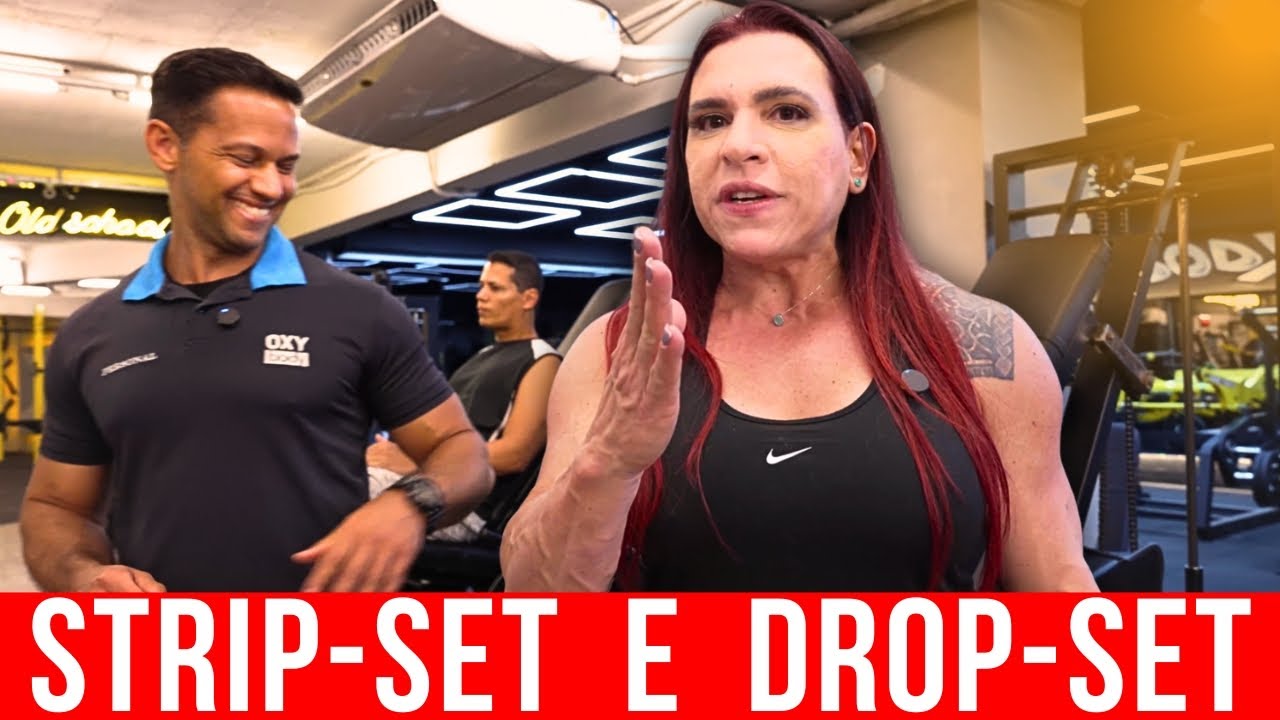 | STRIP-SET & DROP-SET | METODOLOGIAS l PARTE ll