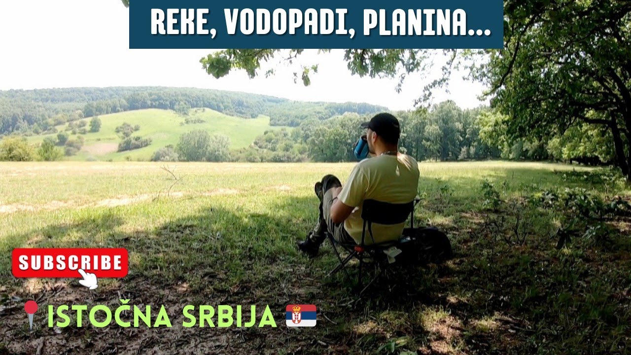 Sa STARE na SUVU Planinu, Kamperom/ Kampovanje na prelepim mestima/ Tri dana na putu...