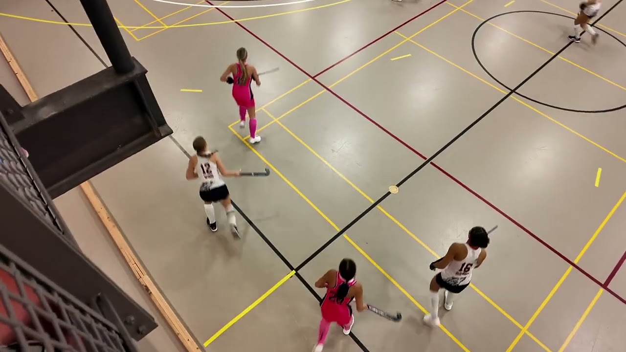 2026 Blue Star v Alley Cats 7-0 (Evelyn hat trick!)