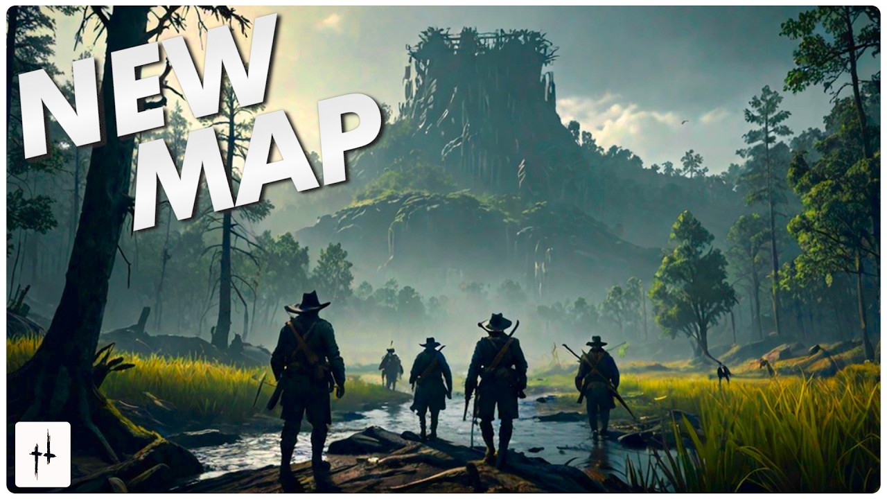 Mammon's Gulch: Will THIS Revolutionize Hunt Showdown? - Huuge