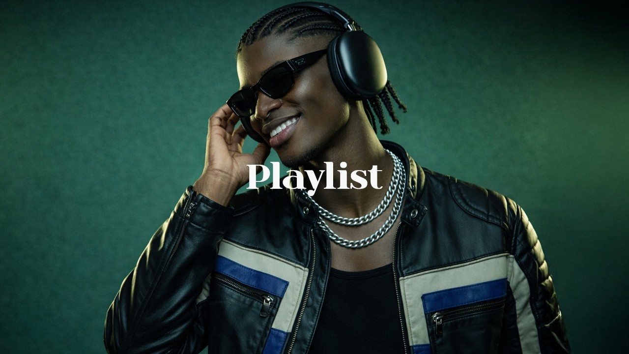 [𝐏𝐥𝐚𝐲𝐥𝐢𝐬𝐭] Бит просто пушка. Грувовые хиты, под которые качает 🎧｜Urban R&B & Hip-Hop Mix