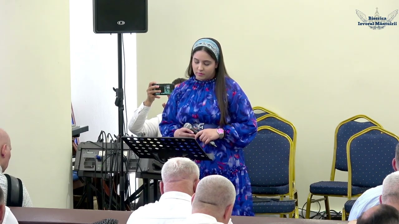 Stancioiu Andreea - Isus al meu prieten bun