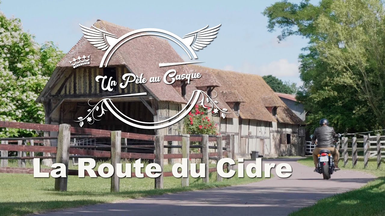 La Route du Cidre