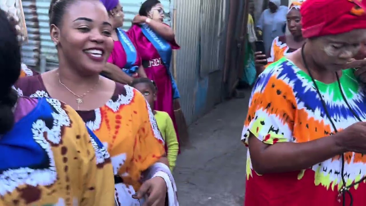 🎞️❤️‍🔥 KOUVTTE LA MTSANGO DE LA BELLE LIDIA DE  PETIT TERRE ❤️‍🔥🎞️28.12.2025