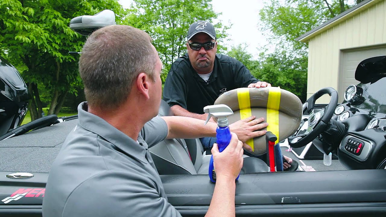 Eagle One Marine Vinyl & Rubber Cleaner & Protectant