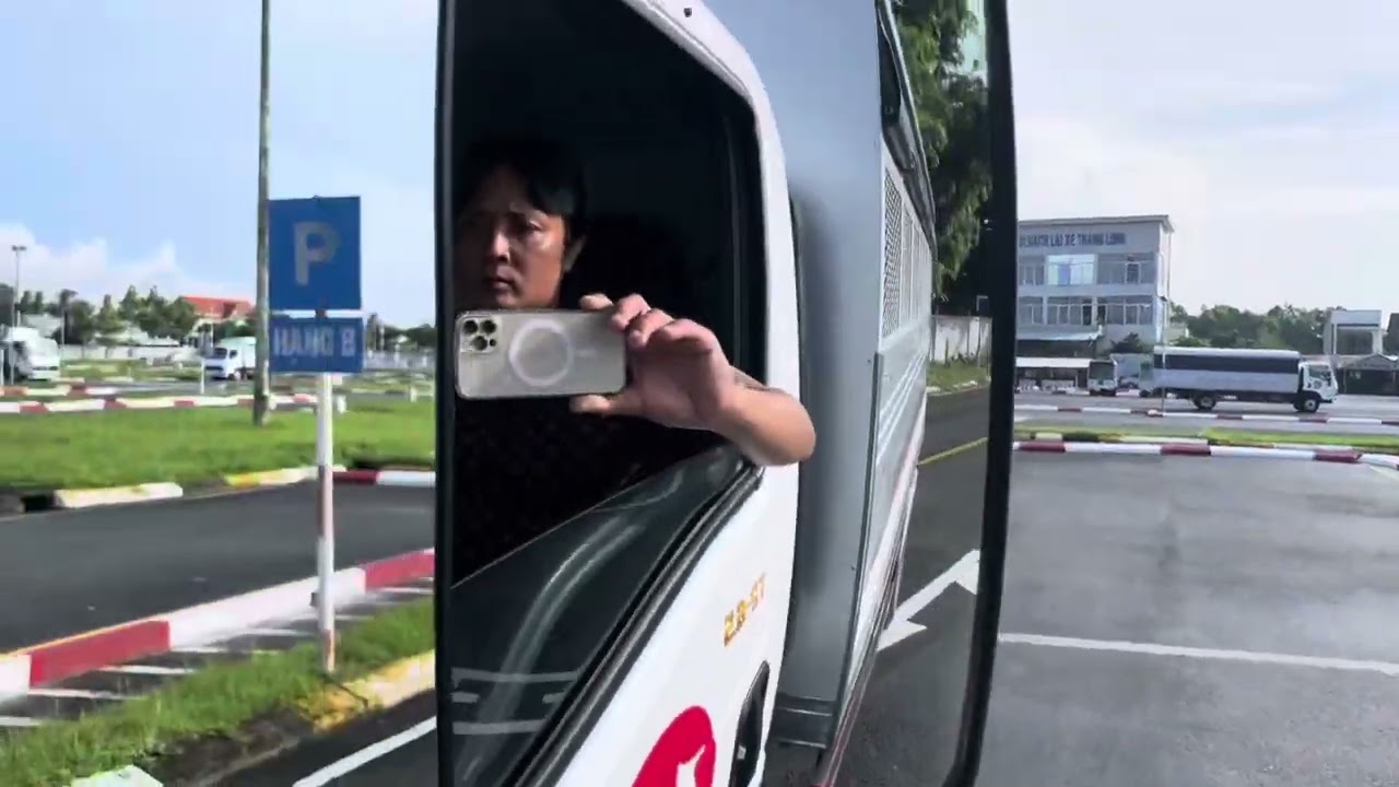 Hướng dẫn sa hình C1 trường thăng long sóc trăng