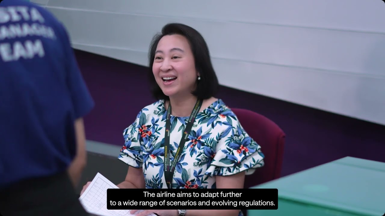 Success Story | SITA x Thai Airways: transforming baggage operations