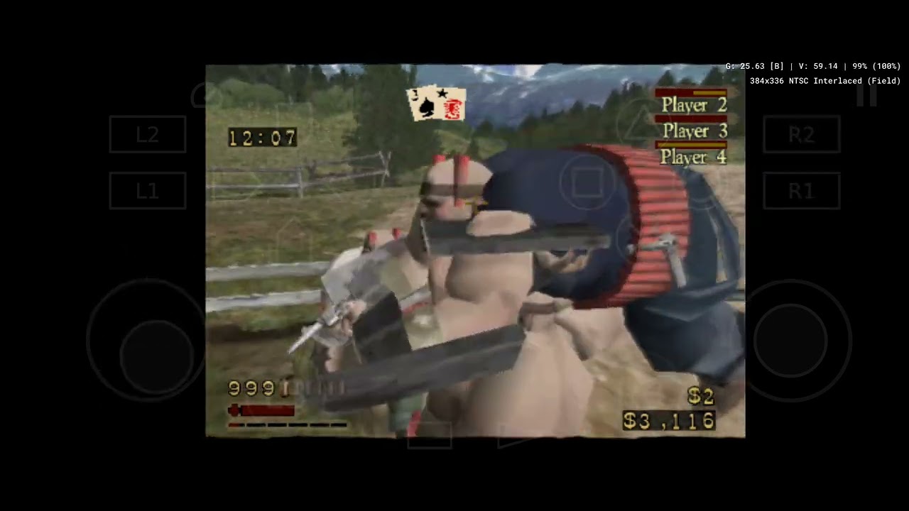 Red Dead Revolver: Battle of the Pig Joshes