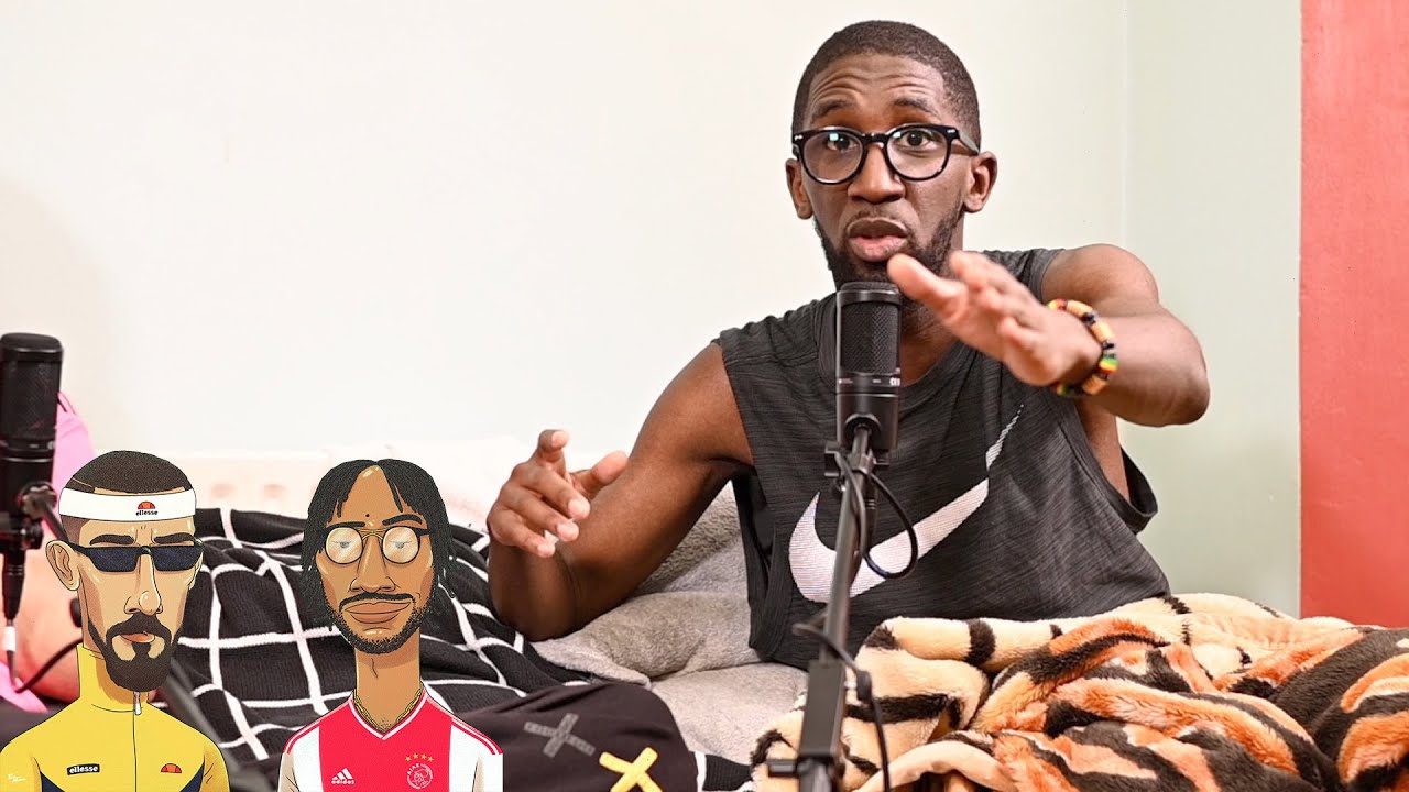 Specs - From PE Teacher to Online Hero, Meeting Ancelotti & Lessons from Prison | Poet & Vuj Podcast