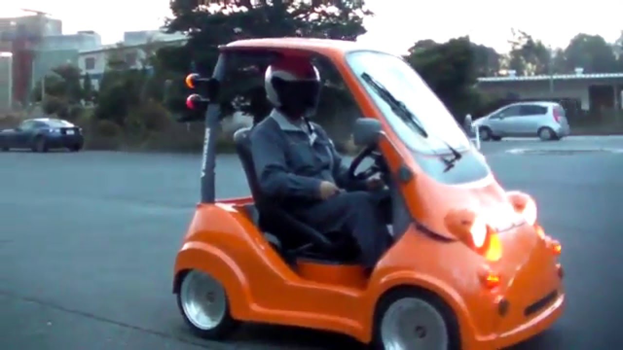 MITUOKA K 1 MICROCAR 50cc 1511140789 ｋ