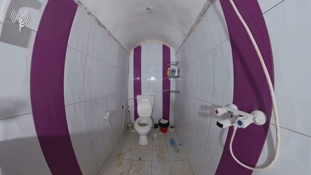 IDF Finds Tunnel in Khan Younis Where Hostages Were Held