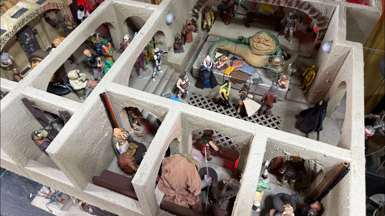 Прогресс «Звездных войн»