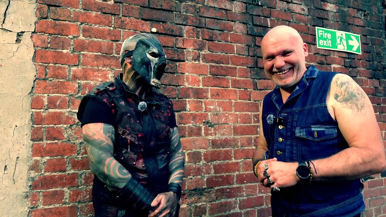 Alen Ljubic I DYMYTRY first time in UK 2024