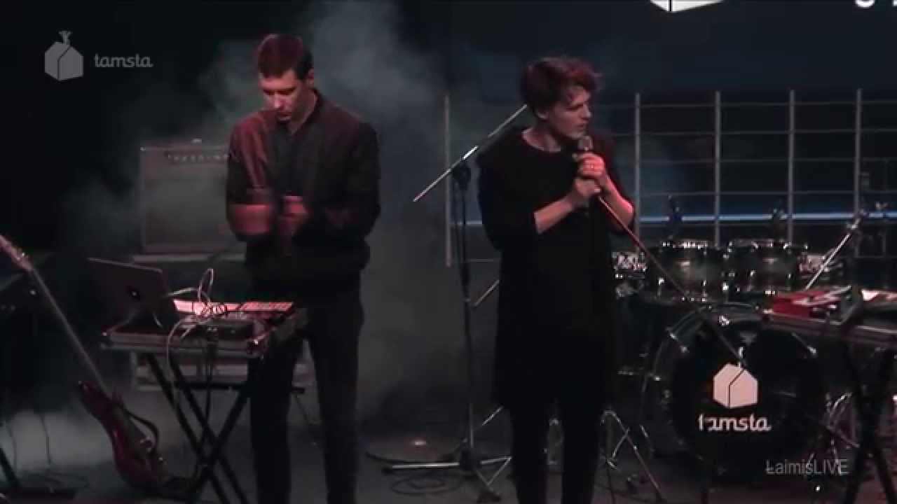 Garažas 2015 SOLO ANSAMBLIS "Įstriži žiburiai" (pakartojimas)