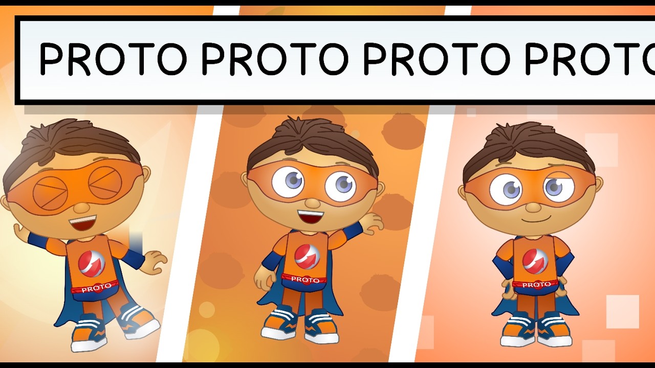 Playkids Band in ULTRA HD [1-10] but EVERYONE is PROTO! ( WHAT'S HAPPENING??? )