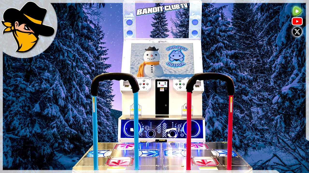 🔵 BANDIT PLAYS! | PR0JECT 0UTF0X 🦊❄️