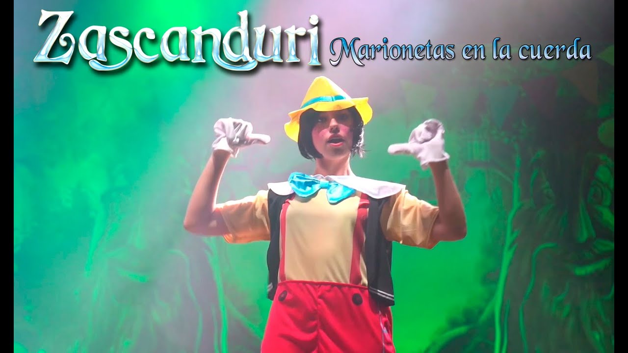 Marionetas en la Cuerda