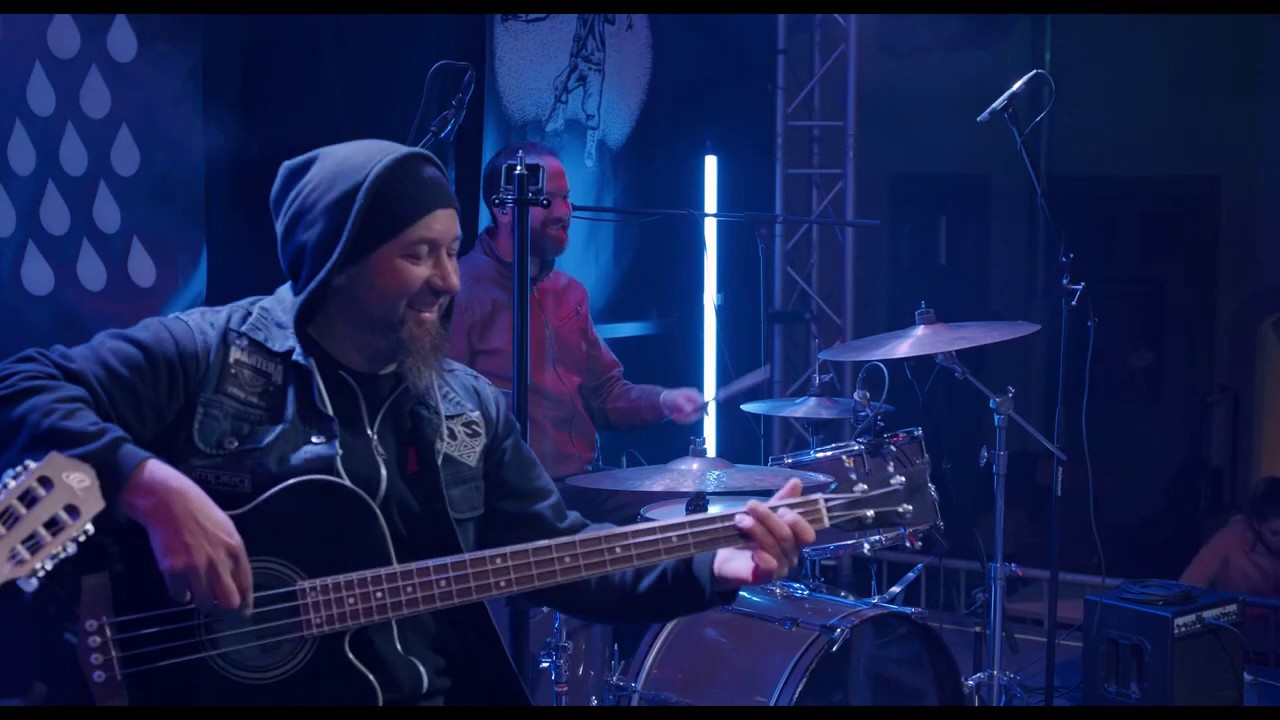 Nomad - Van pár kilométer (Akusztik @ Ellátóház)