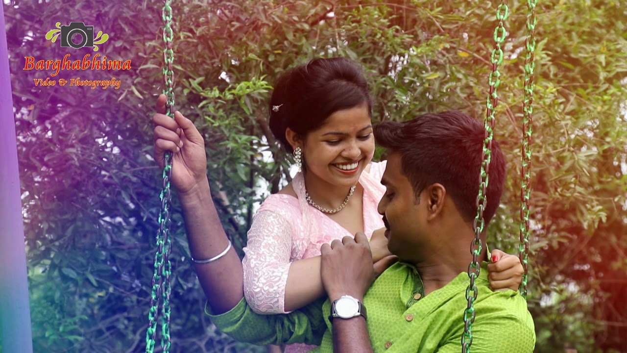 Pre Wedding Song (SAB TERA) Barghabhima Photography 9434230820/9153190811