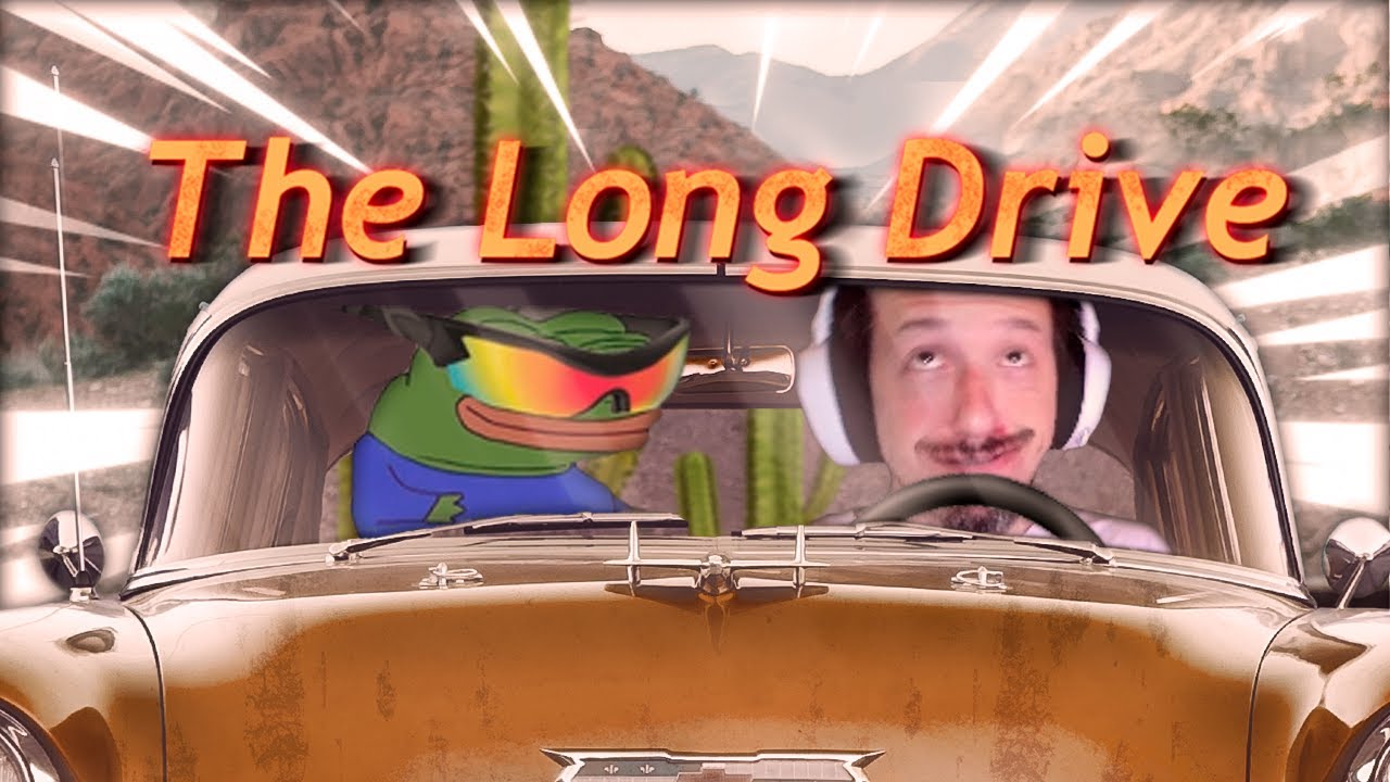 KNEKRO " THE LONG DRIVE "