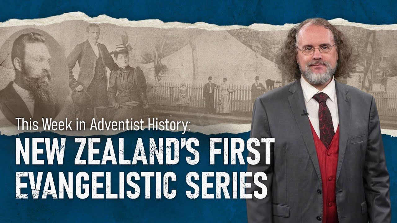 This Week in Adventist History (December 29, 2023)