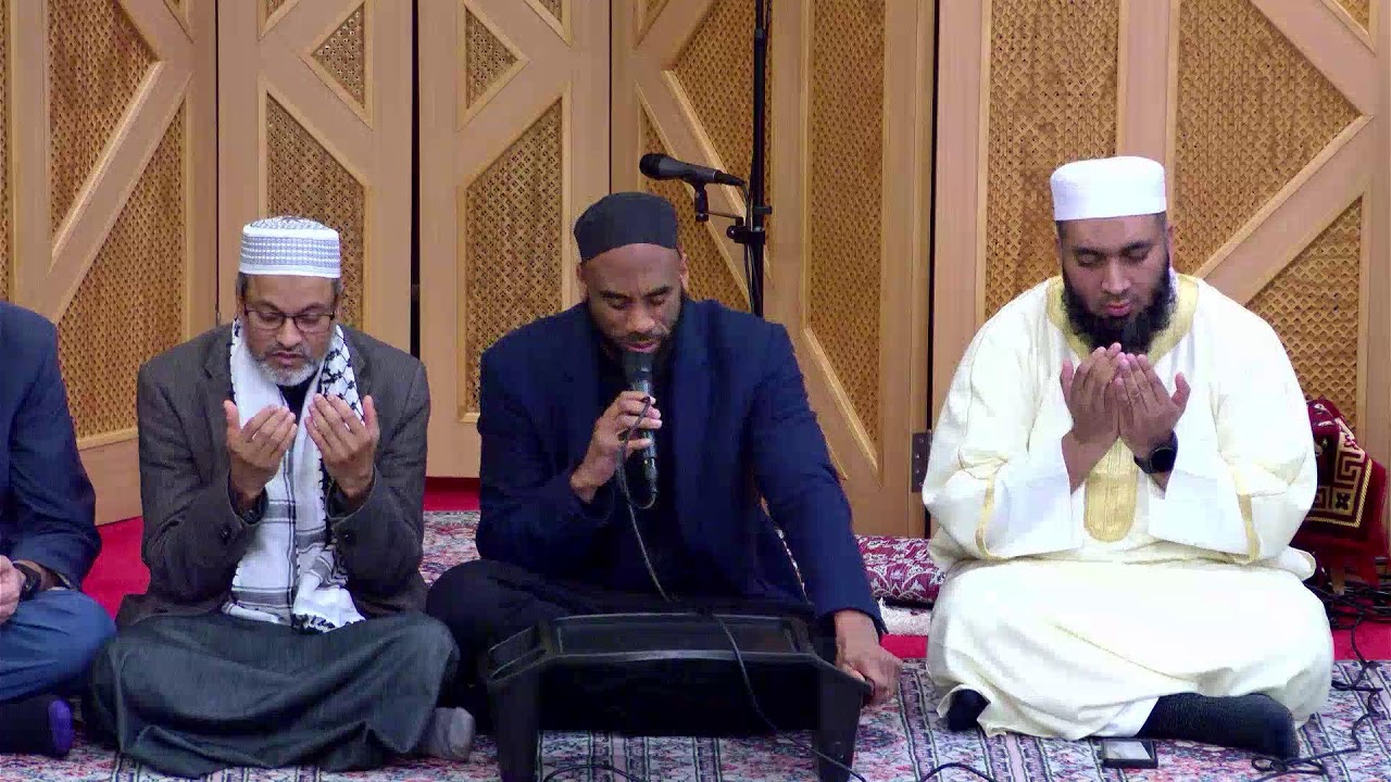 Taste Ramadan 2026 | Annual Community Iftar Event at Shahjalal Mosque Manchester