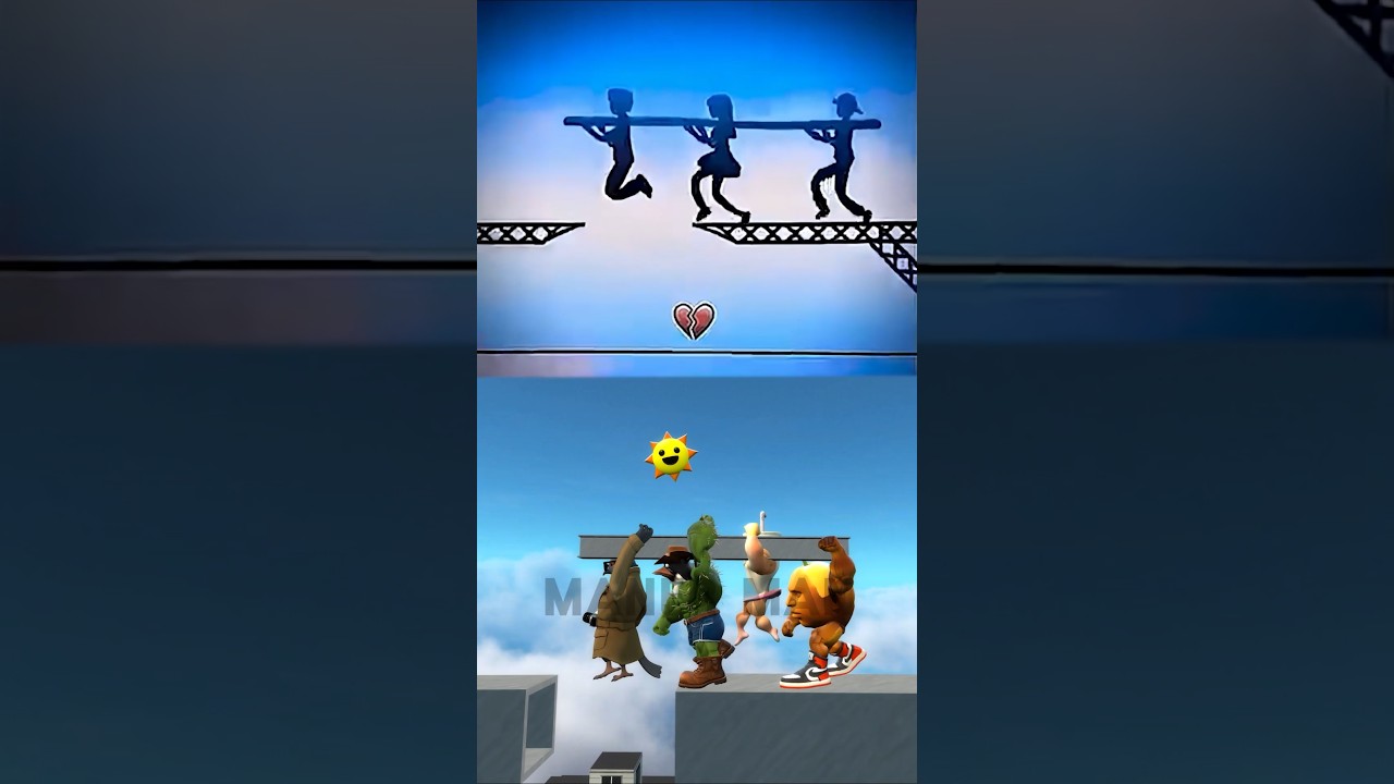 ItalianBrainrot: IQ 200 Teamwork Challenge 🧠 #ItalianBrainrot #IQ #Game #Challenge