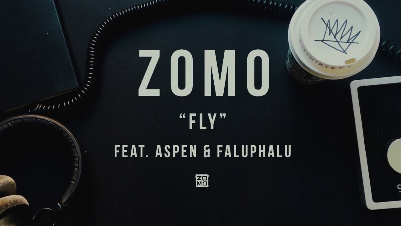 ZO MO - Fly (feat. ASPEN & FALUPHALU) [Lyrical Video]