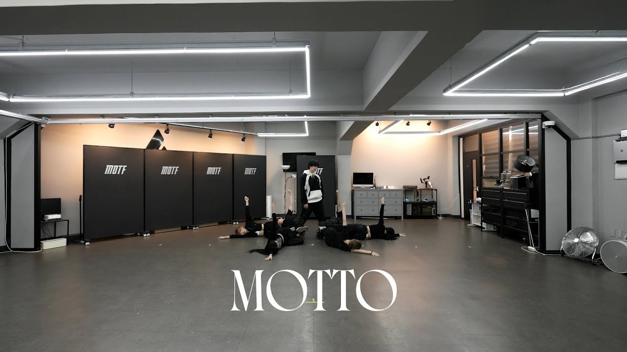 [JONGHYEON] ‘MOTTO’ 안무 영상 (Dance Practice)