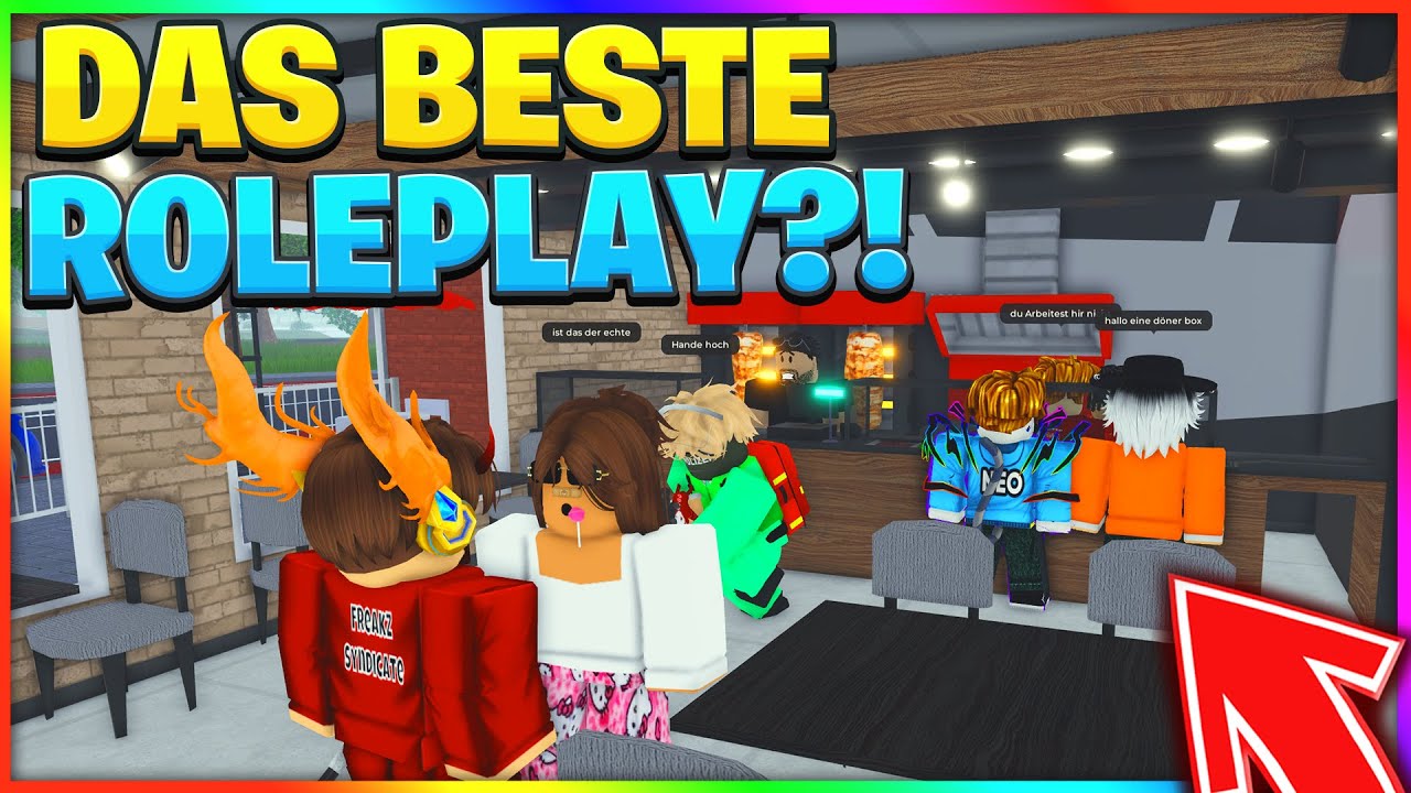 Ich TESTE den BESTEN ROLEPLAY Server in Notruf Emden?!