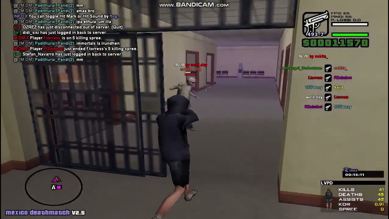 M:DM: Saiid - Final Round