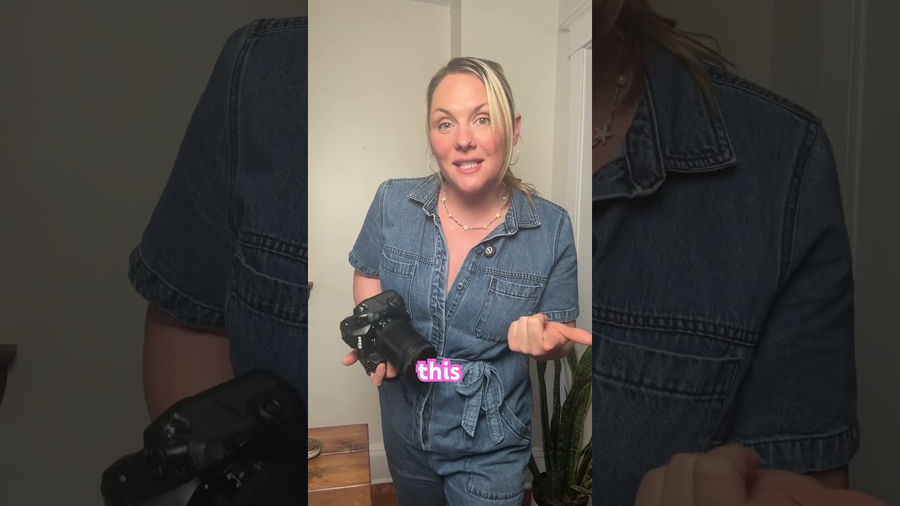 How to be more confident in front of the camera ￼