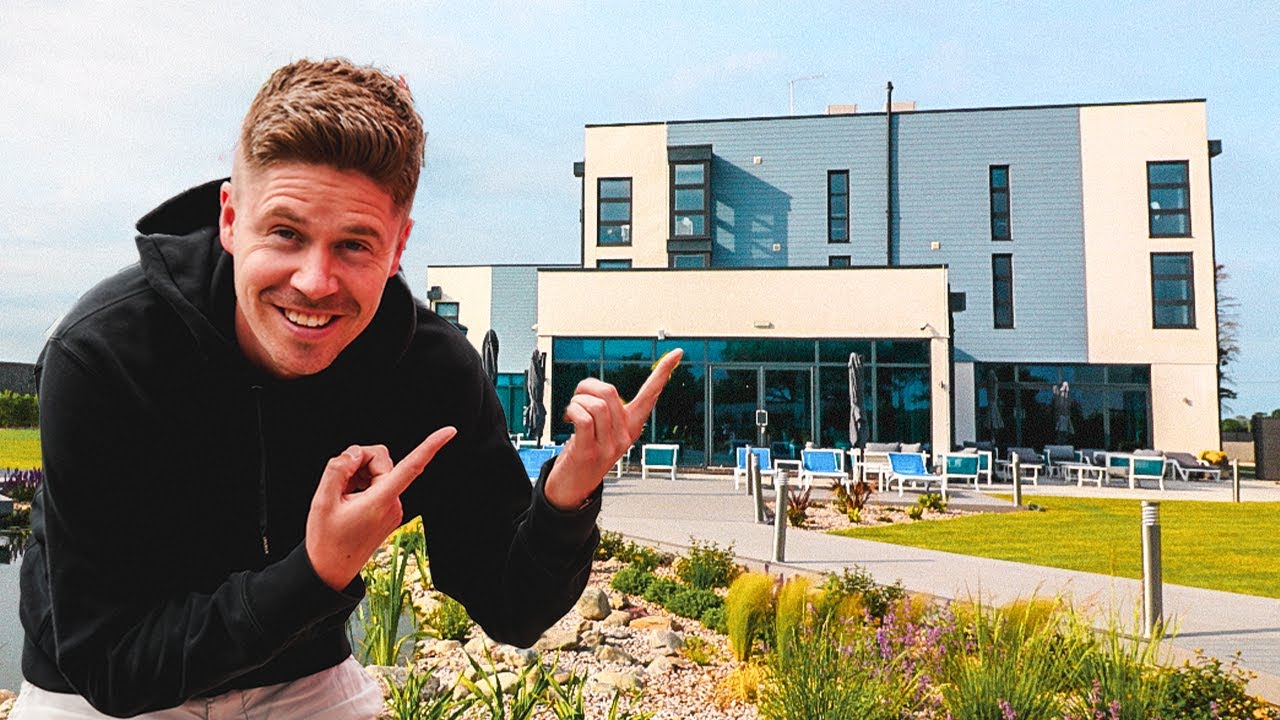 I Stayed In The Best Detox Retreat In The UK