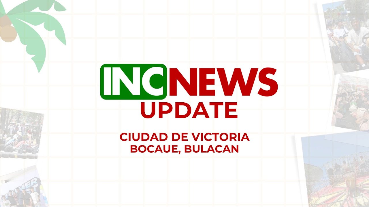 Pami-pamilya, Nagbonding sa Arena Waves | INC News Update, April 27, 2025