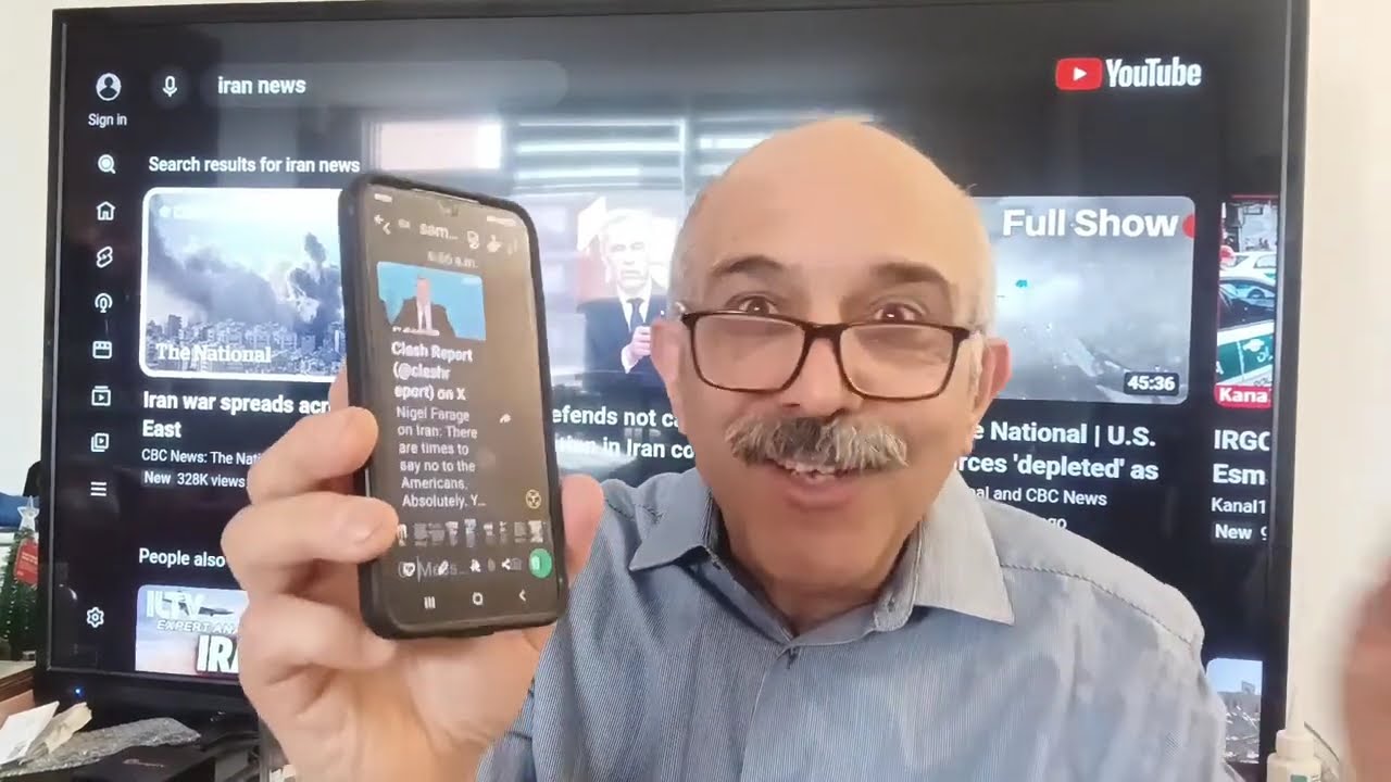 ایران با  برنامه و صبر نظامی  ، ترامپ را شکست میدهد. تجزیه طلبهای کرد ،کردها را قربانی می کنند