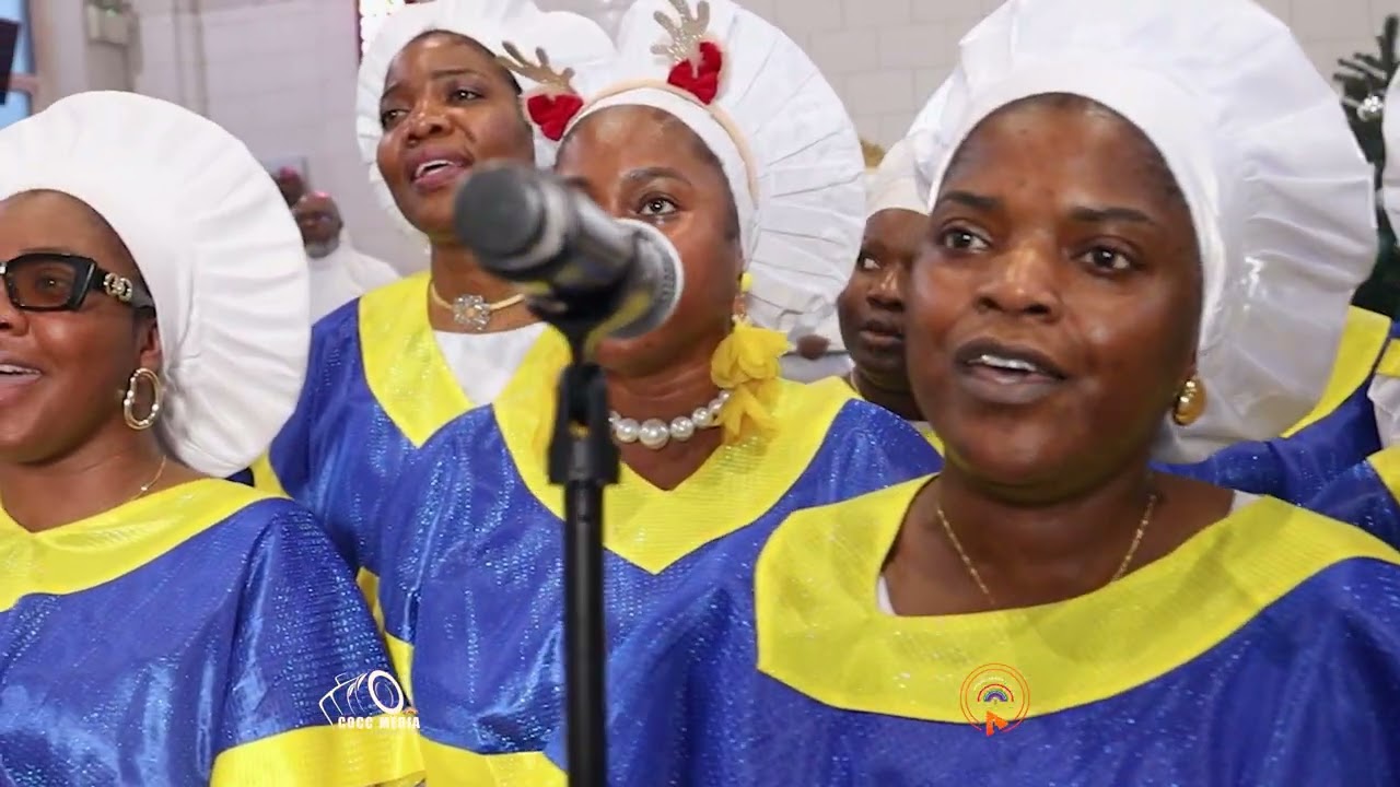 Hallelujah Chorus | CCC Citadel Of Celestians Cathedral |Armon choir