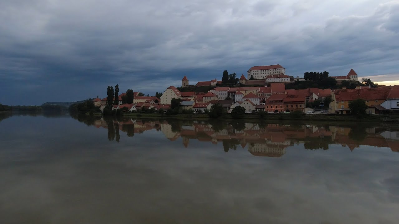 Milleniumi vas&uacute;tvonal t&uacute;ra 2023  2. nap - Ptuj, Potoki (Jesenice k&uuml;lső :) )