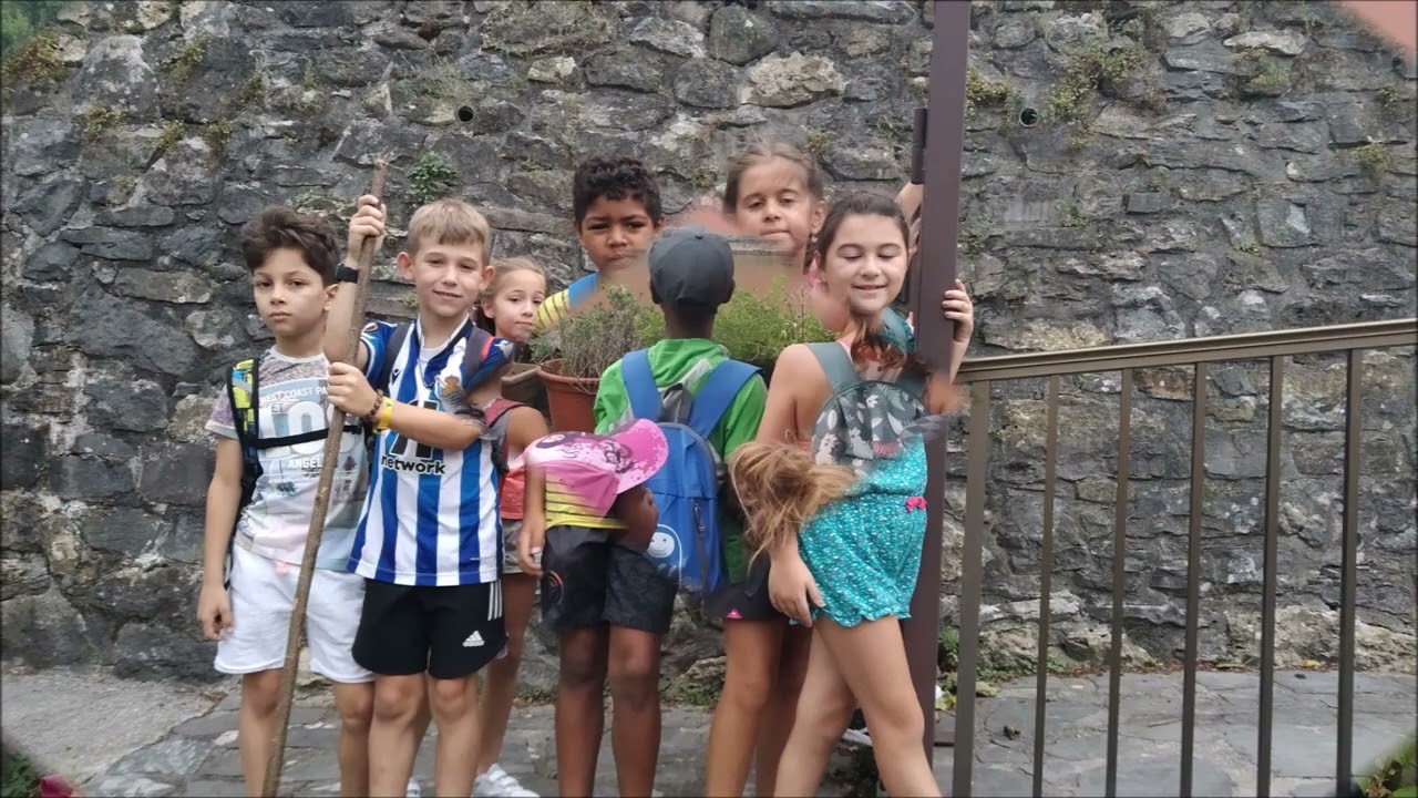 MENDI IRTEERA ETA PLAIAUND 22 23